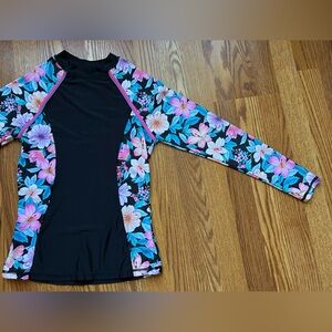 Pipeline swimming shirt top